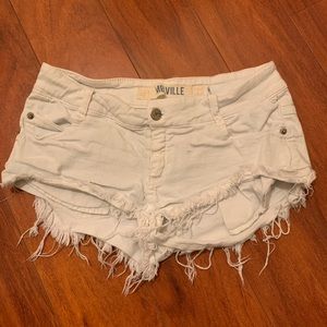 brandy melville shorts